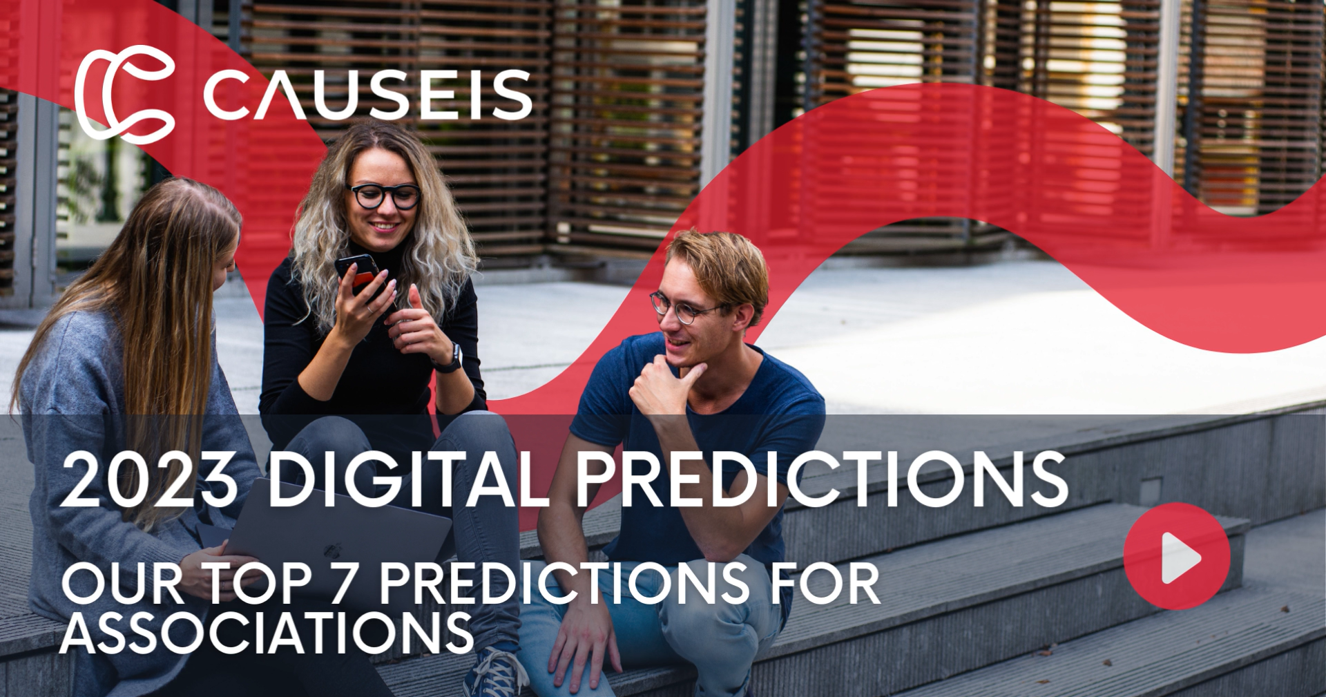 Causeis 2023 Digital Predictions for Associations